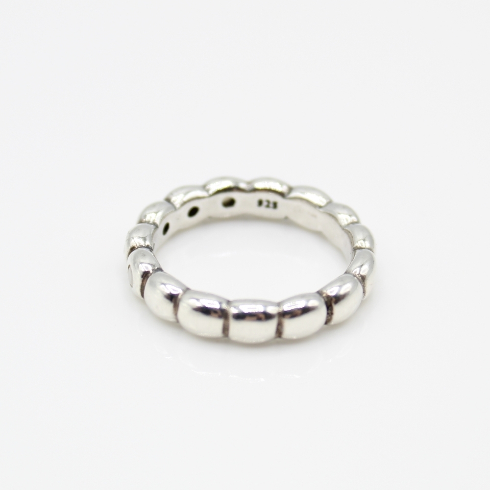 Pandora Silver Hope Ice ring - Picture 7 of 8